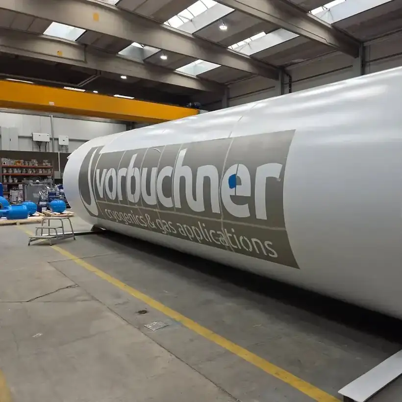 Drucktank Vorbuchner – Maschinen & Anlagen von Münch Werbetechnik