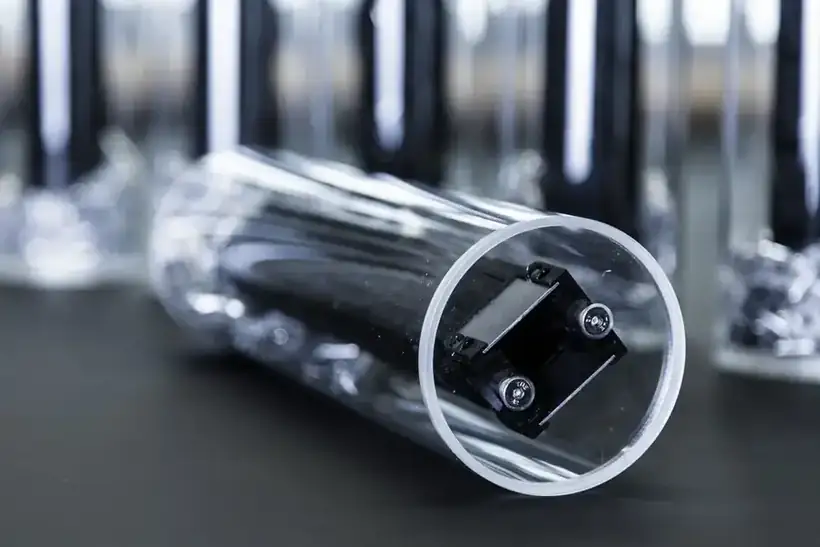 Industrieröhre Detail – Maschinen & Anlagen von Münch Werbetechnik Siegen